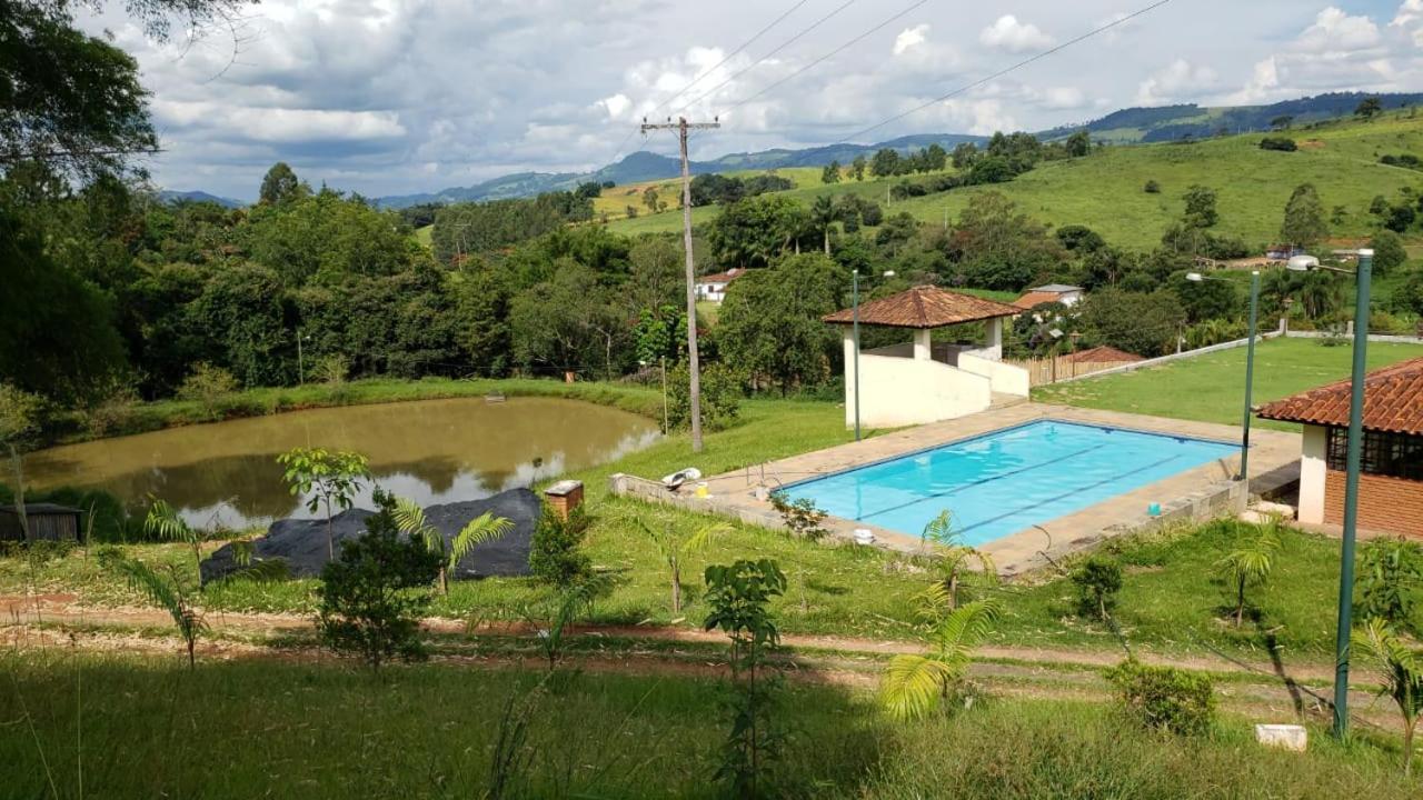 Pousada Sons Do Silencio Socorro  Zewnętrze zdjęcie