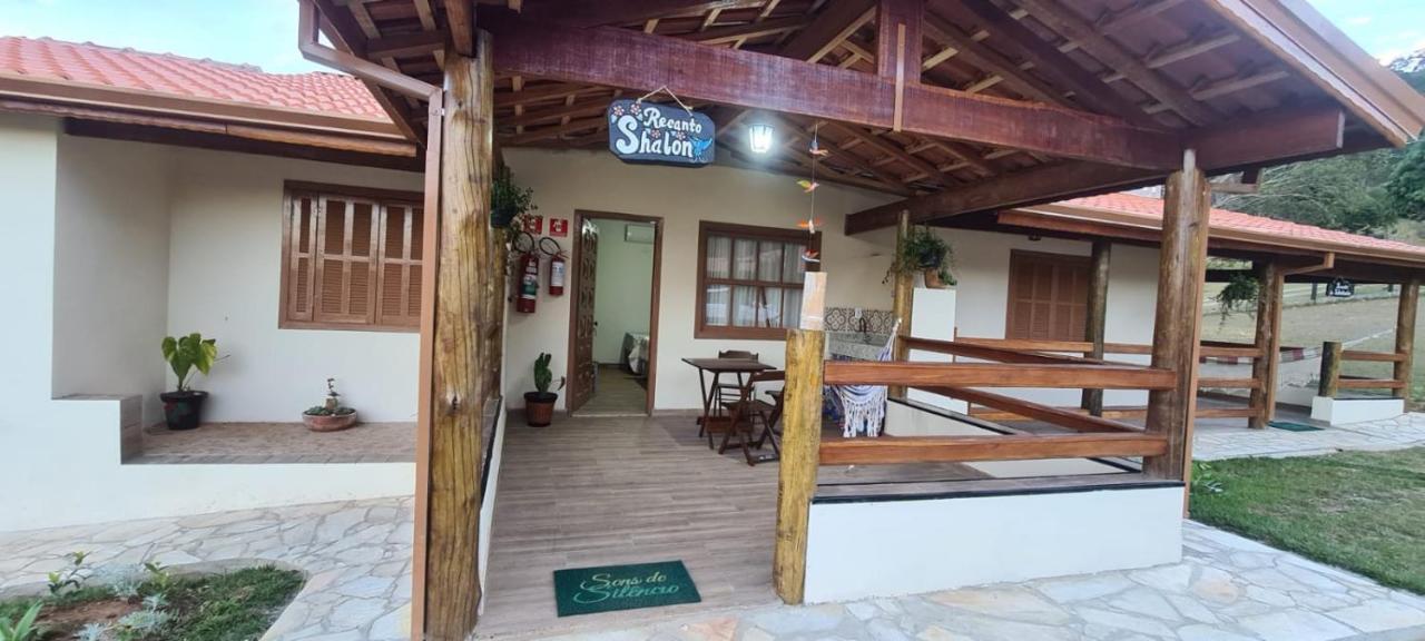 Pousada Sons Do Silencio Socorro  Zewnętrze zdjęcie