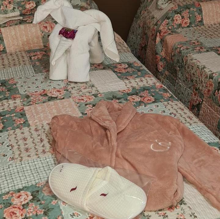 Pousada Sons Do Silencio Socorro  Zewnętrze zdjęcie