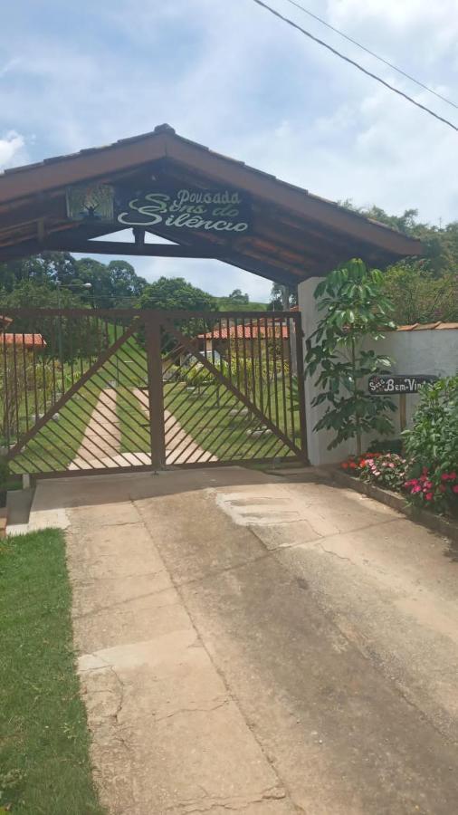 Pousada Sons Do Silencio Socorro  Zewnętrze zdjęcie
