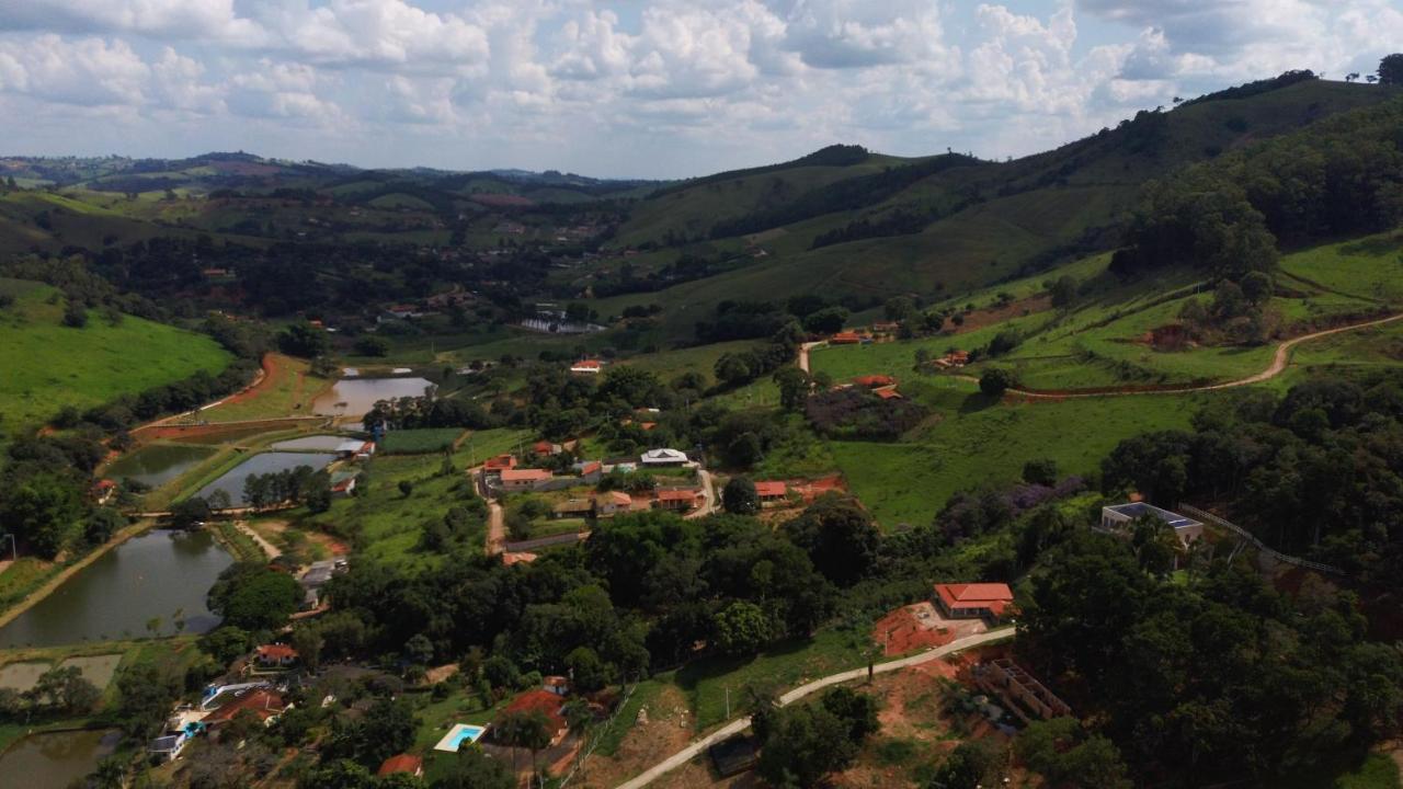 Pousada Sons Do Silencio Socorro  Zewnętrze zdjęcie