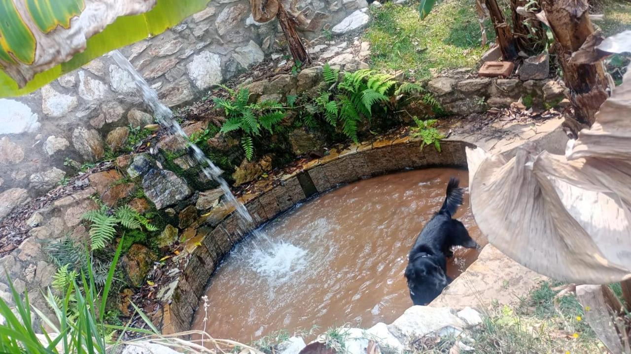 Pousada Sons Do Silencio Socorro  Zewnętrze zdjęcie