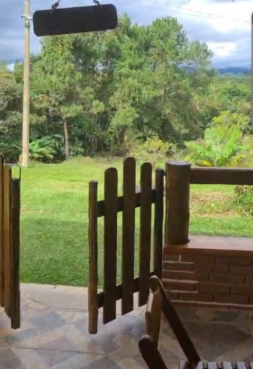 Pousada Sons Do Silencio Socorro  Zewnętrze zdjęcie